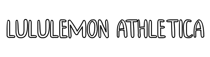 TINNY HURRY OUTLINE  Descarca Fonturi Gratis