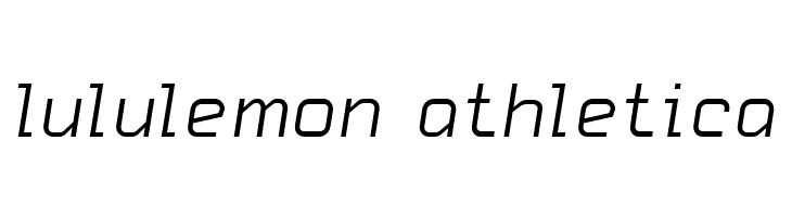 CarbonThin Italic W00 Regular  Descarca Fonturi Gratis