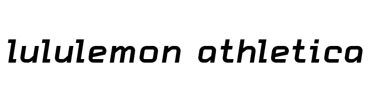 CarbonBold Italic W00 Regular  Descarca Fonturi Gratis