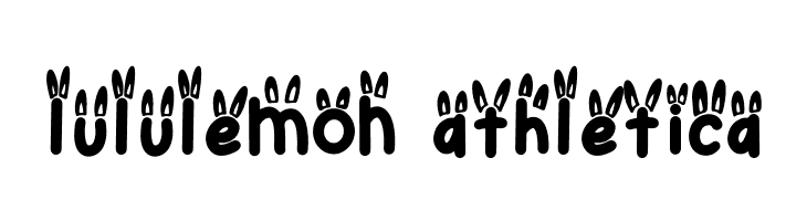 Bunny Hopper Ear  Descarca Fonturi Gratis