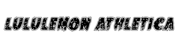 Goblin Creek Riddled Italic  Descarca Fonturi Gratis