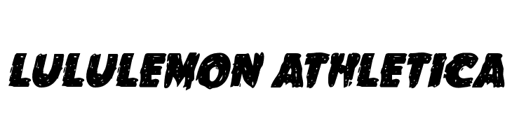 Goblin Creek Staggered Italic  Descarca Fonturi Gratis
