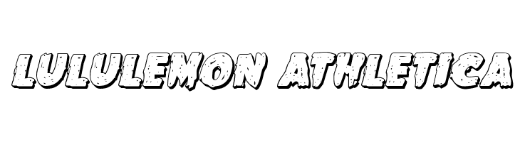 Goblin Creek 3D Italic  Descarca Fonturi Gratis
