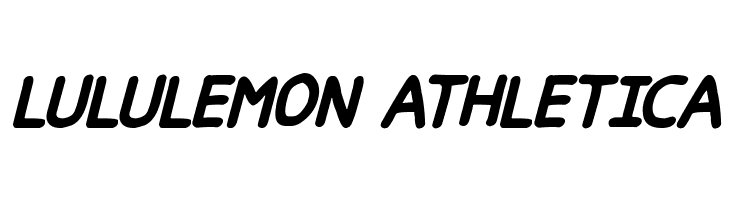 Happy markers Italic  Descarca Fonturi Gratis