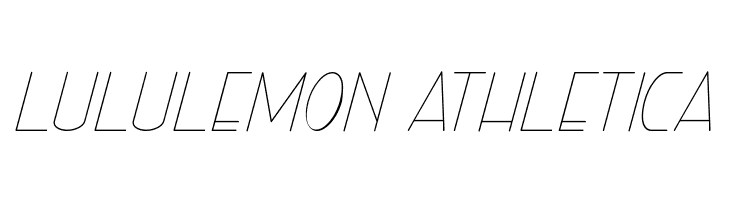 Right Hand Hairline Italic  Descarca Fonturi Gratis