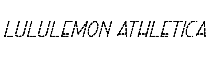 Right Hand Bold Italic Dash  Descarca Fonturi Gratis