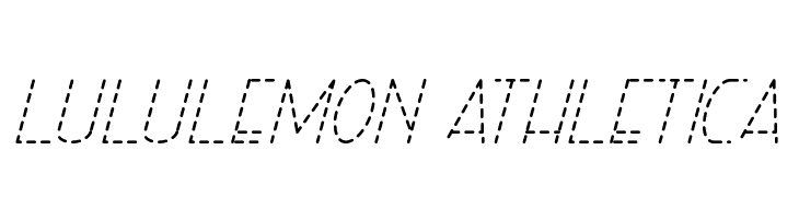 Right Hand Light Italic Dash  Descarca Fonturi Gratis