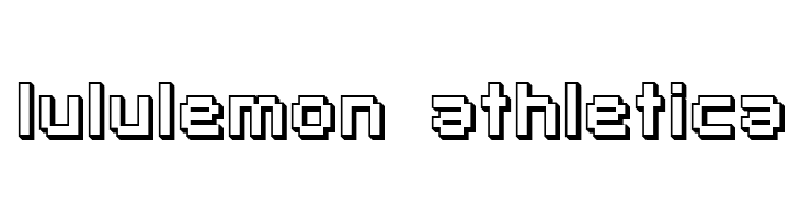 SF Pixelate Shaded Bold  Descarca Fonturi Gratis