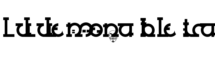 maopip  Descarca Fonturi Gratis