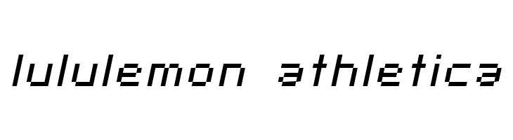 SF Pixelate Oblique  Descarca Fonturi Gratis