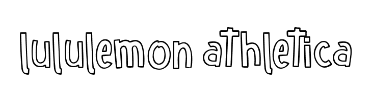 Hellofreeday Outline DEMO  Descarca Fonturi Gratis