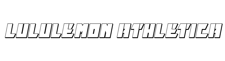 Furiosa 3D Italic  Descarca Fonturi Gratis