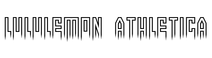 More than human  Descarca Fonturi Gratis