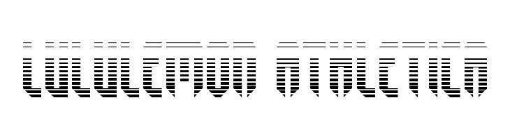 Fedyral Gradient  Descarca Fonturi Gratis