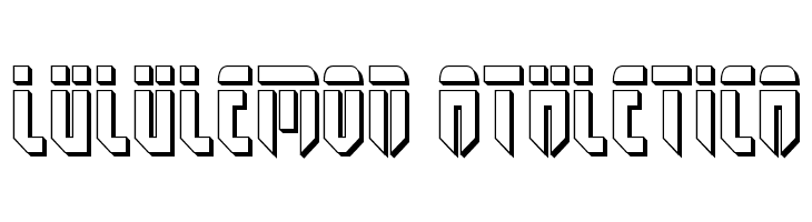 Fedyral 3D  Descarca Fonturi Gratis