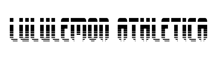 Fedyral Halftone  Descarca Fonturi Gratis