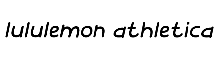 FishesFriends-Italic  Descarca Fonturi Gratis