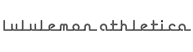 LostWages  Descarca Fonturi Gratis