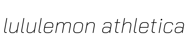 Bai Jamjuree ExtraLight Italic  Descarca Fonturi Gratis