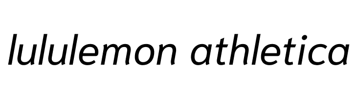 Niramit Italic  Descarca Fonturi Gratis