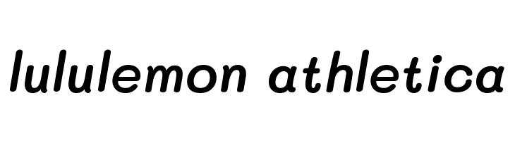 Mali SemiBold Italic  Descarca Fonturi Gratis