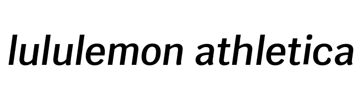 Krub SemiBold Italic  Descarca Fonturi Gratis