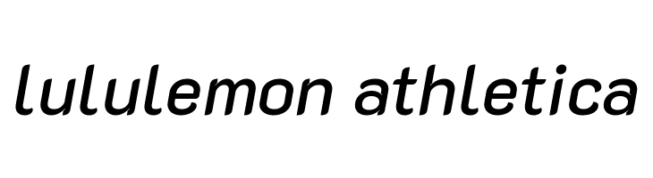 K2D Medium Italic  Descarca Fonturi Gratis