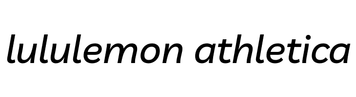 Livvic Medium Italic  Descarca Fonturi Gratis