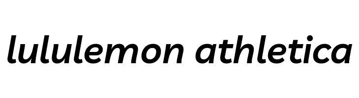 Livvic SemiBold Italic  Descarca Fonturi Gratis