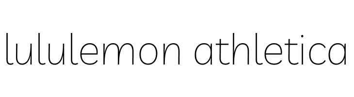 Livvic Thin  Descarca Fonturi Gratis