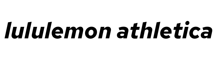 Red Hat Text Bold It  Descarca Fonturi Gratis