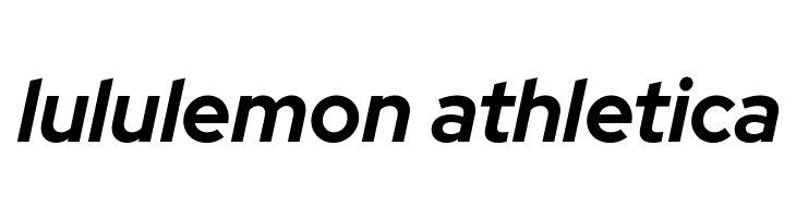 Red Hat Display Bold It  Descarca Fonturi Gratis