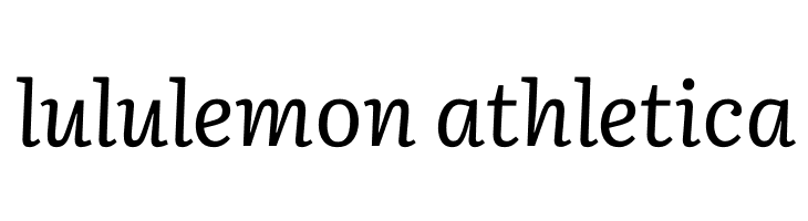 Literata Italic  Descarca Fonturi Gratis