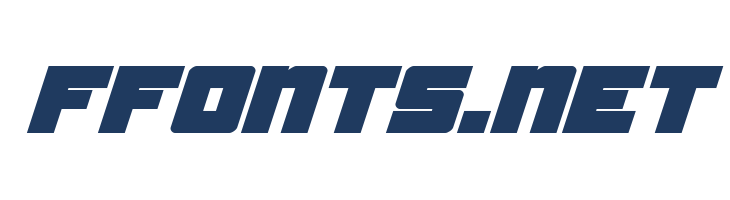 Samurai Terrapin Super-Italic font — Lorem ipsum body text preview