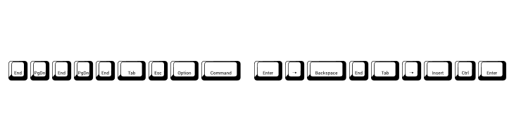 212 Keyboard  Descarca Fonturi Gratis