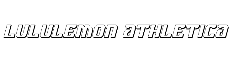 Federal Blue 3D Italic  Descarca Fonturi Gratis