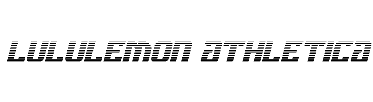 Federal Blue Gradient Italic  Descarca Fonturi Gratis