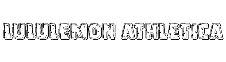 Howlin' Mad Engraved  Descarca Fonturi Gratis