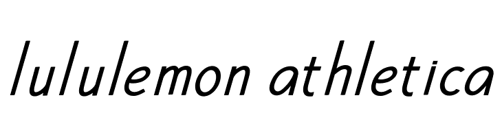 Hansville Italic  Descarca Fonturi Gratis