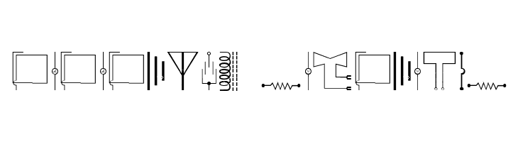 Rincle Form  Descarca Fonturi Gratis