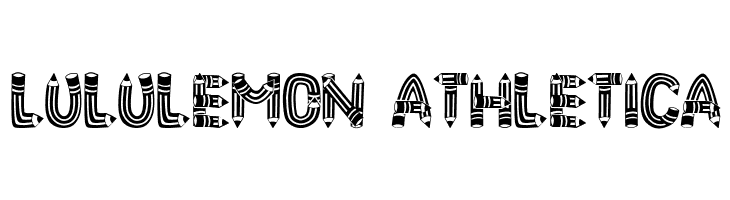 Pencil Letters Regular  Descarca Fonturi Gratis