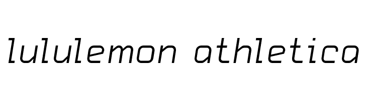 HammerBro101 Movie Thin Italic Regular  Descarca Fonturi Gratis