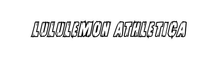 Leatherface Bold Outline Ital  Descarca Fonturi Gratis