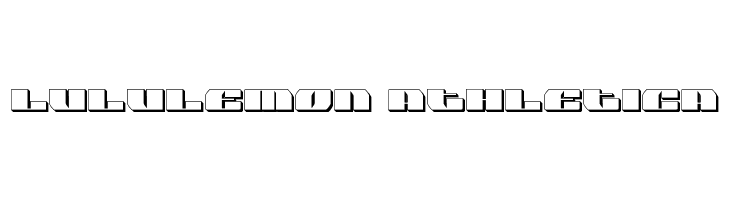 Joy Shark Semi-Condensed 3D  Descarca Fonturi Gratis
