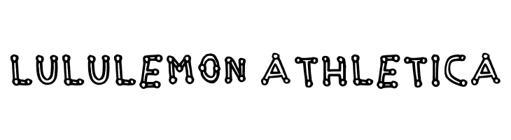 Studdedfreeline Regular  Descarca Fonturi Gratis