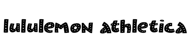 Plastic Fantastic Dots DEMO Regular  Descarca Fonturi Gratis