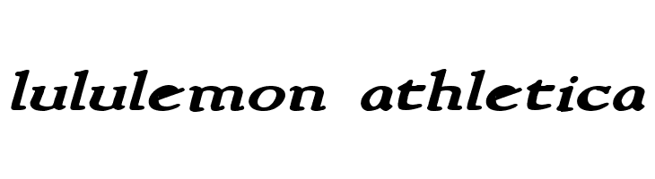 NewStyleWide Bold Italic  Descarca Fonturi Gratis
