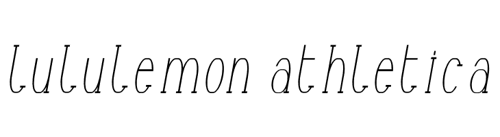 Terry Bruce Italic  Descarca Fonturi Gratis