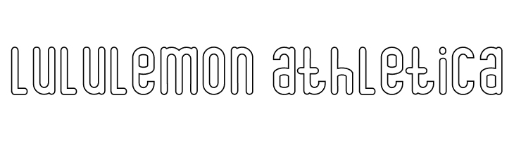 Qalin Outline  Descarca Fonturi Gratis