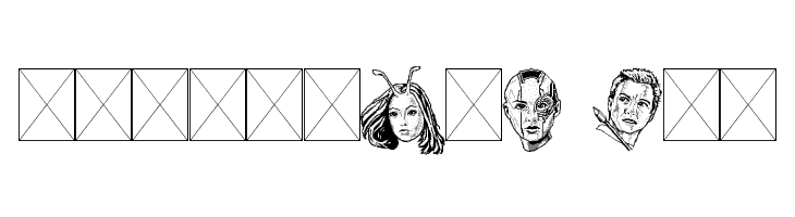 EndGamer Regular  Descarca Fonturi Gratis